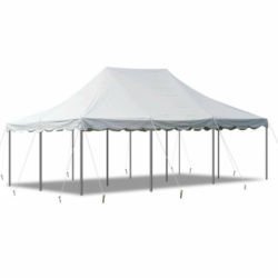 20 x 30 Pole Tent