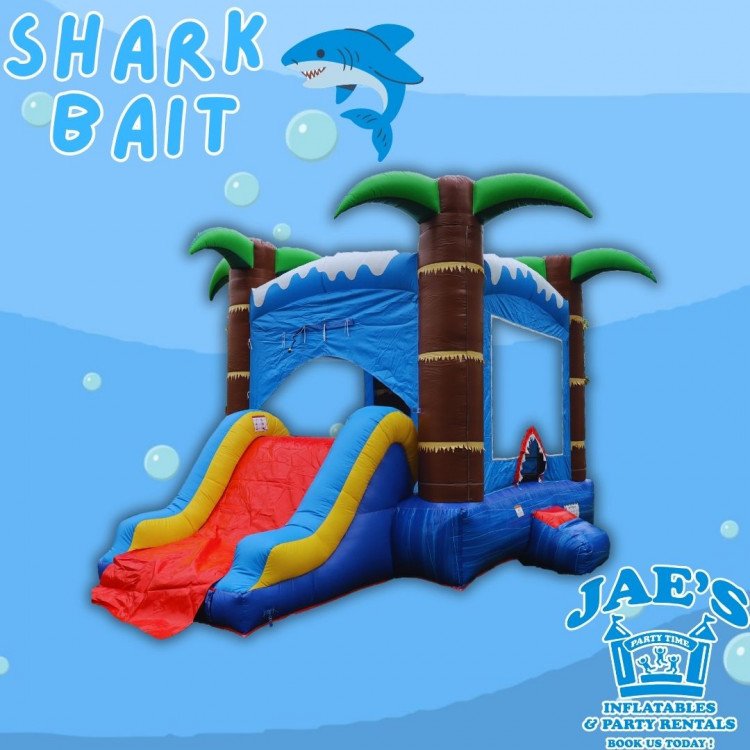 Shark Bait Combo