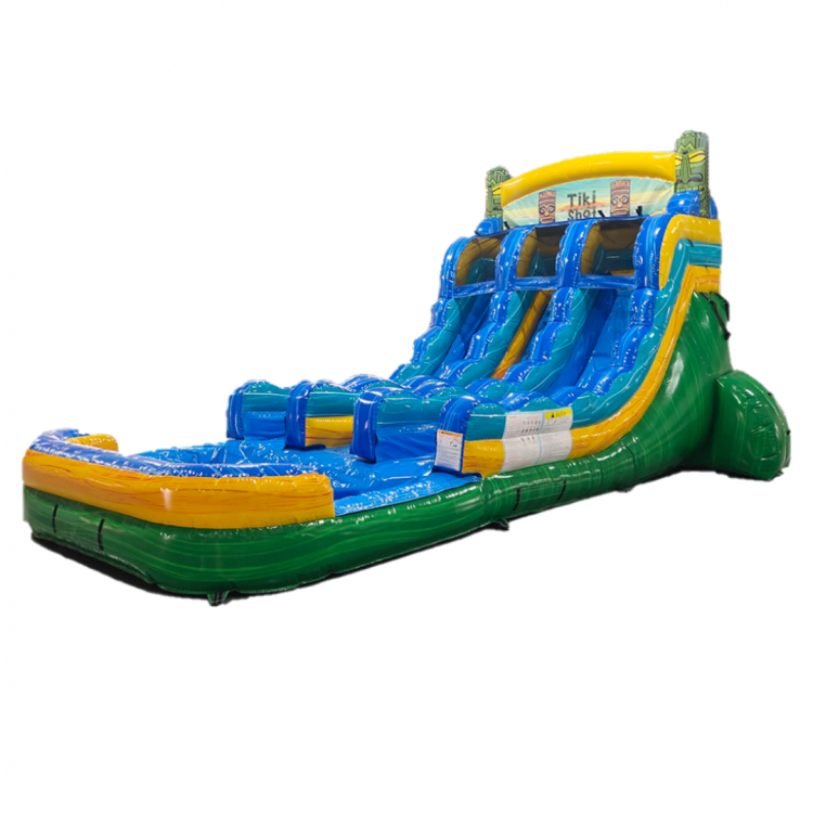 Water Slides & Dunk Tanks Jae's Inflatables & Party Rentals LLC Evansville IN