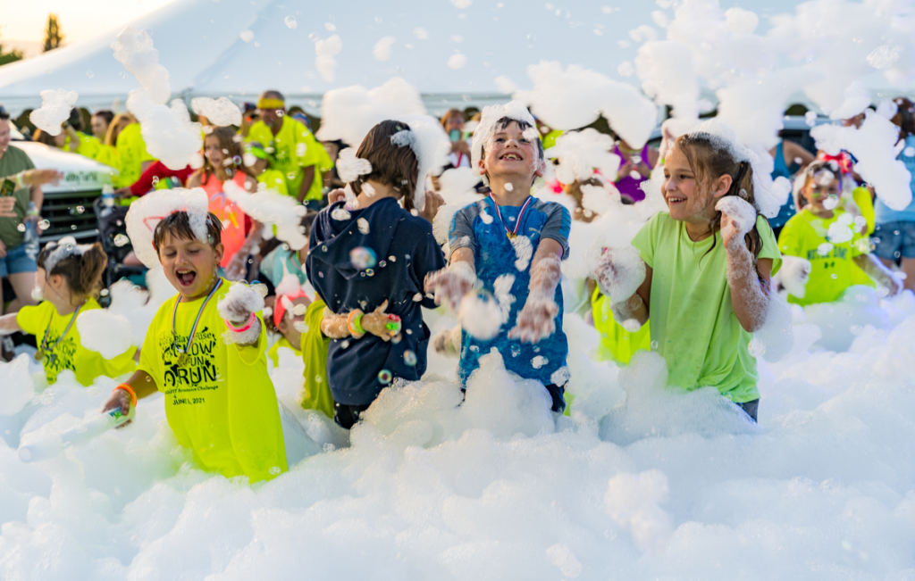 image 4 Foam Party