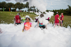 One Hour Ultimate Foam Experience
