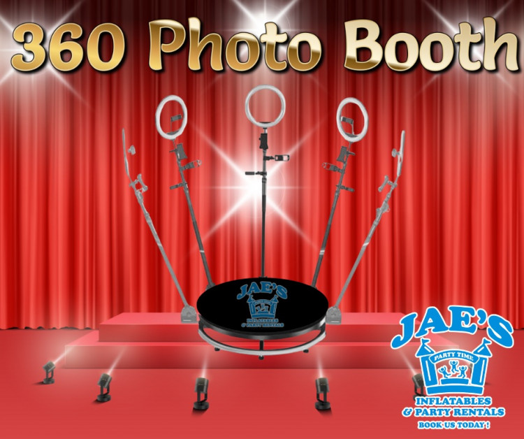 360 Photo Booth