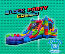 Block DRY Party