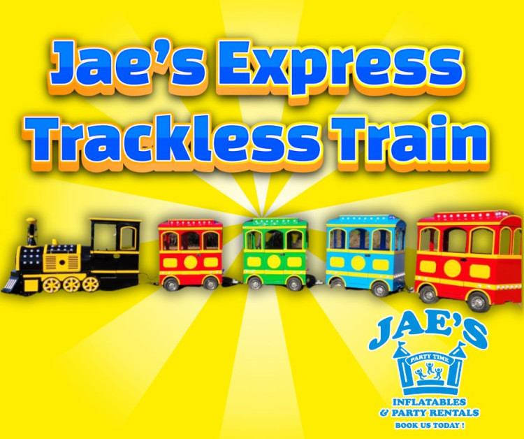 Trackless Train