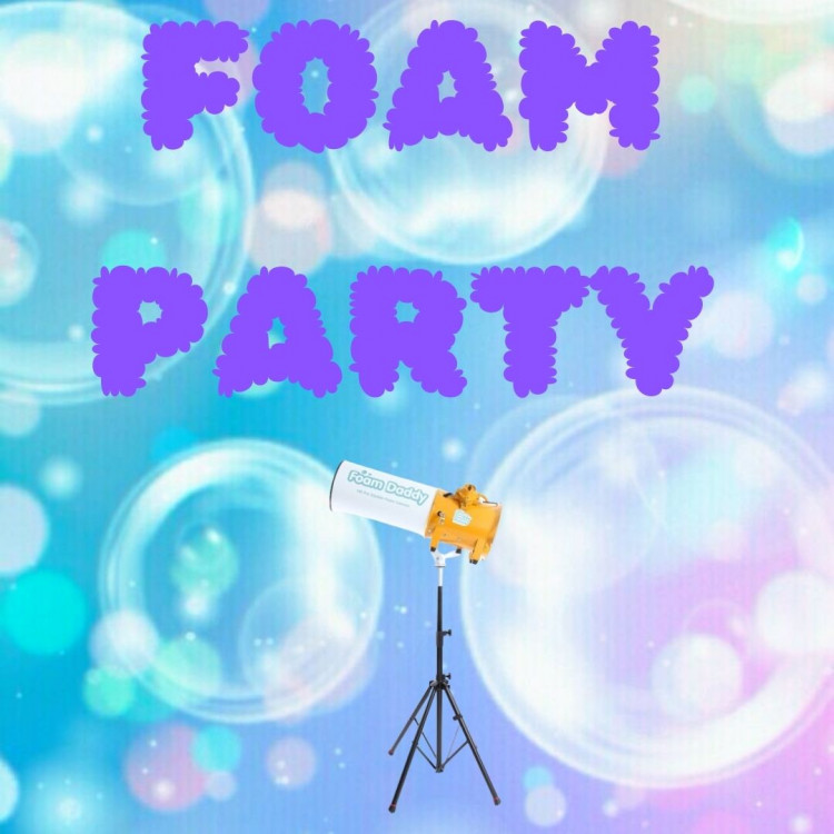 Foam Party