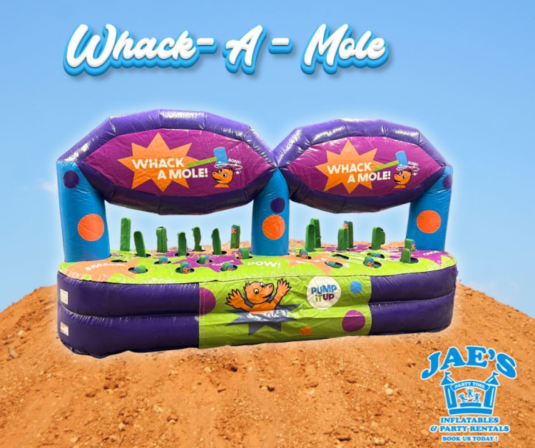 Whack  A Mole