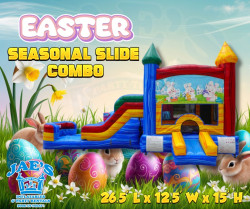 Easter Seasonal Slide Combo
