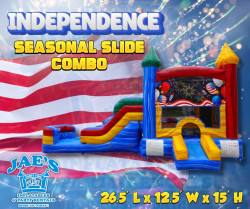 Independence Seasonal Slide Combo